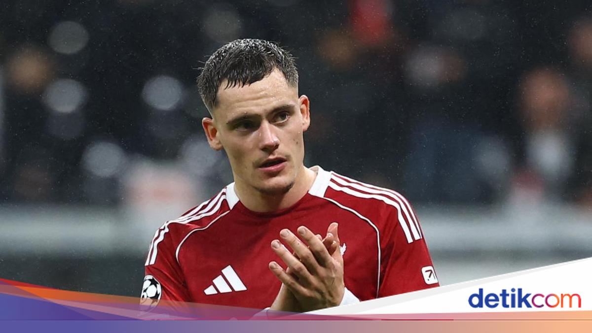 0010 Lewat, Florian Wirtz Akhirnya Bikin Assist