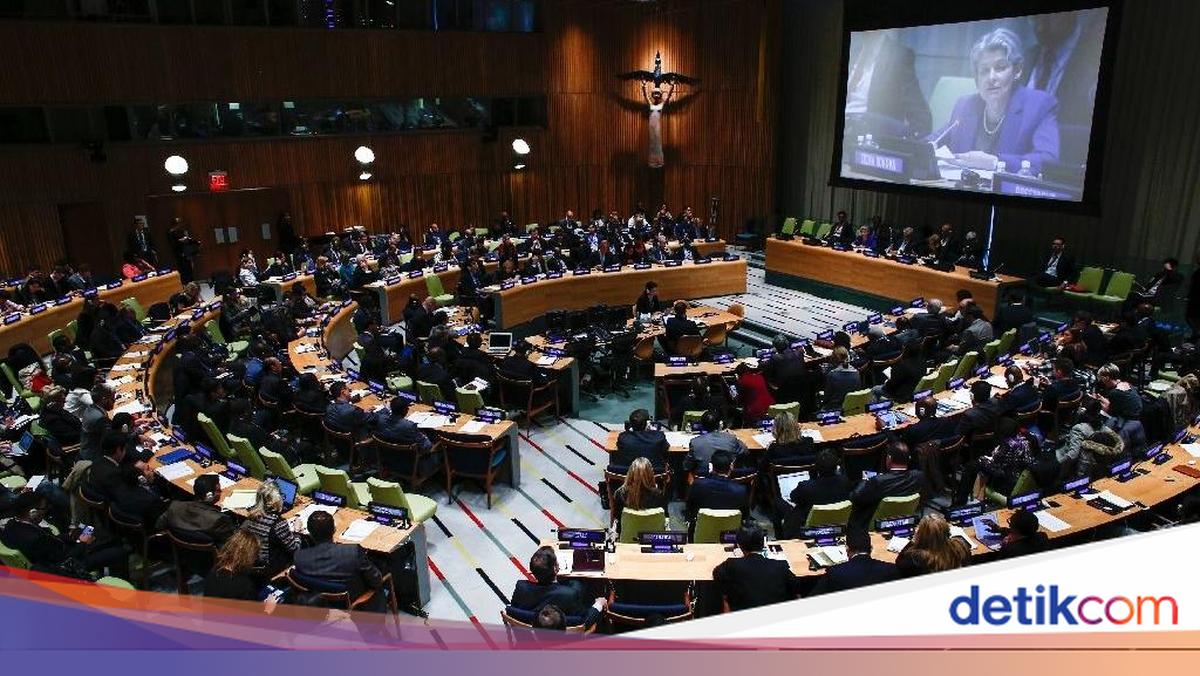 10 Bahasa Resmi dalam Sidang Umum Unesco 2025, Indonesia Termasuk!