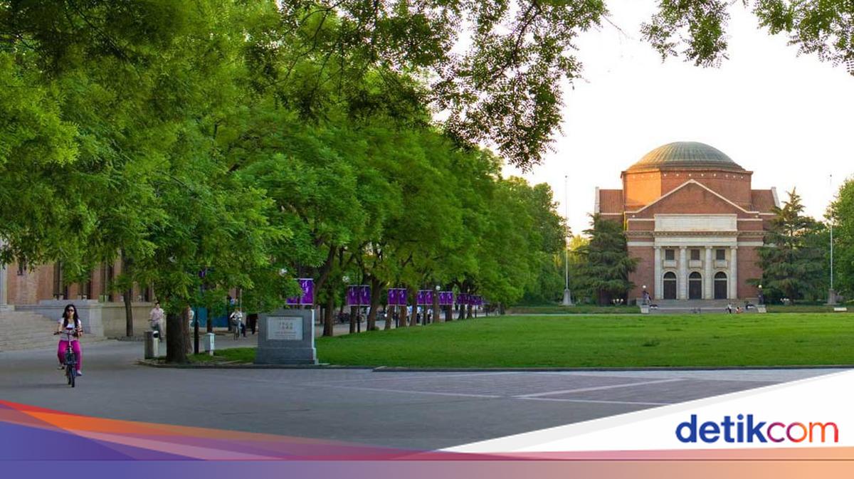 10 Universitas Terbaik di Asia Versi THE WUR 2026, Ada Dua Kampus Tetangga RI