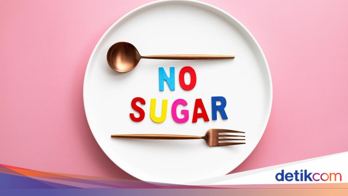 14 Hari Tanpa Gula, Begini Efek Positifnya untuk Kesehatan