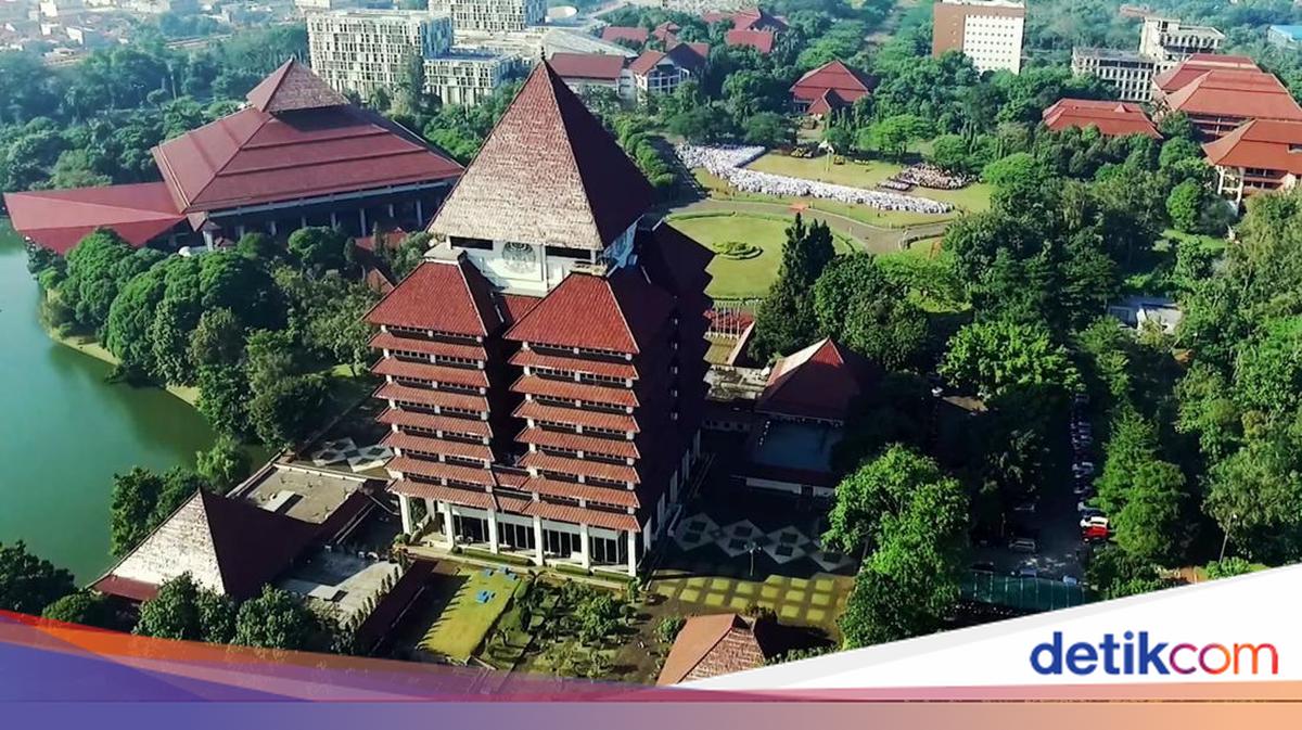 20 Universitas Terbaik di Indonesia Versi THE WUR 2026, Referensi Masuk Kuliah