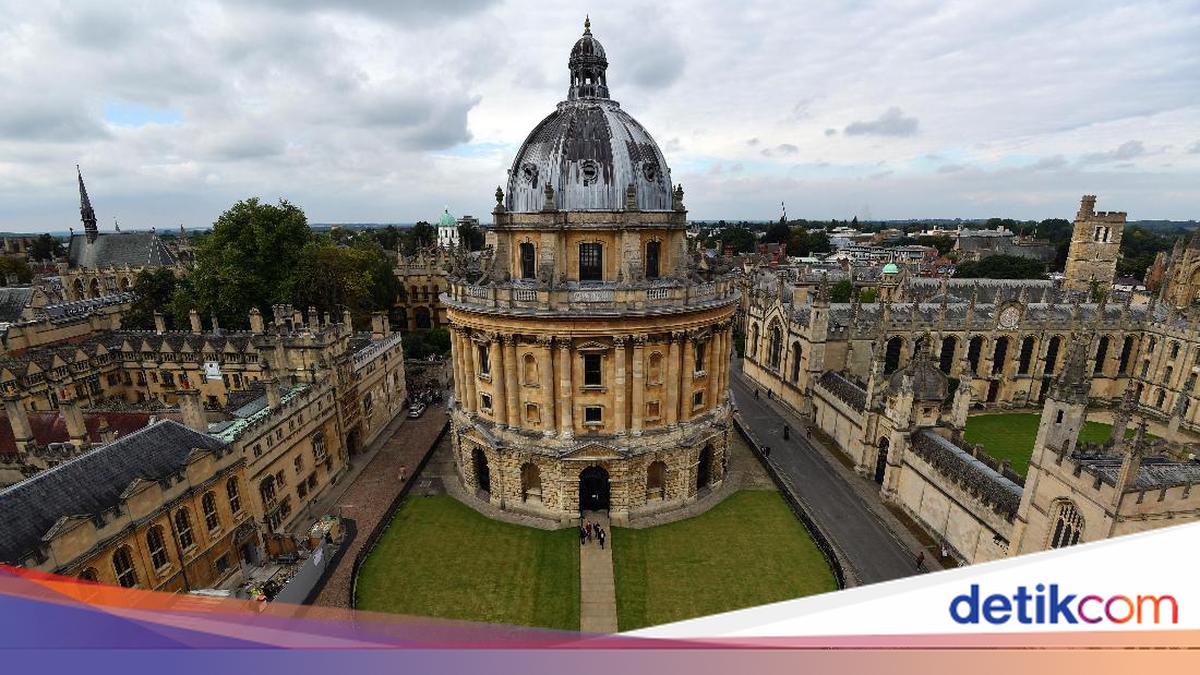 25 Universitas Terbaik di Dunia Versi THE WUR 2026, Referensi Kuliah dengan Beasiswa