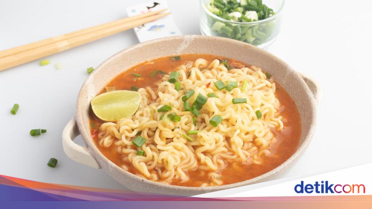 3 Kombinasi Mi Instan yang Mesti Dihindari, Termasuk Tambahan Nasi