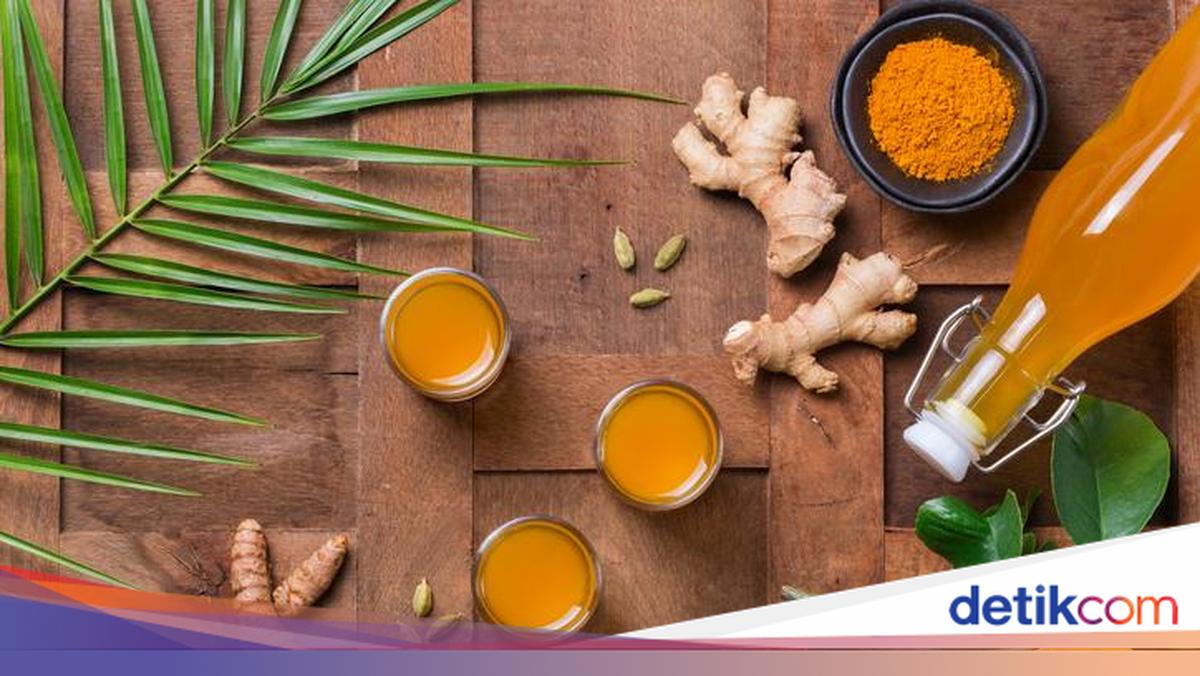 3 Manfaat Sehat Jamu, Minuman Tradisional Indonesia Sejak Abad ke-19