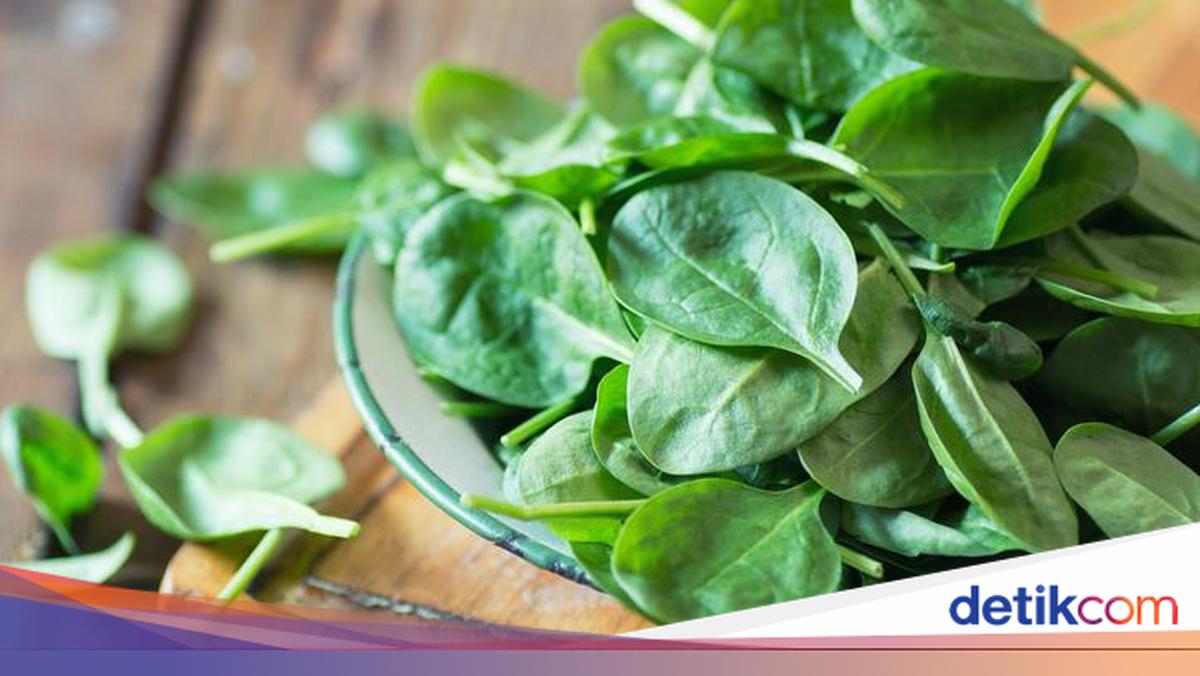 3 Rahasia Bayam Ampuh Turunkan Berat Badan, Konsumsi Rutin Yuk!