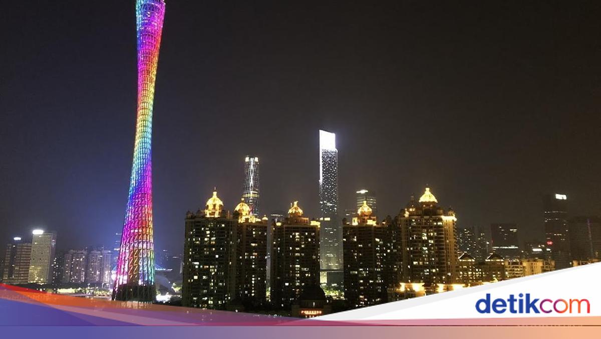 4 Destinasi Wisata dan Kuliner yang Populer di Kota Guangzhou