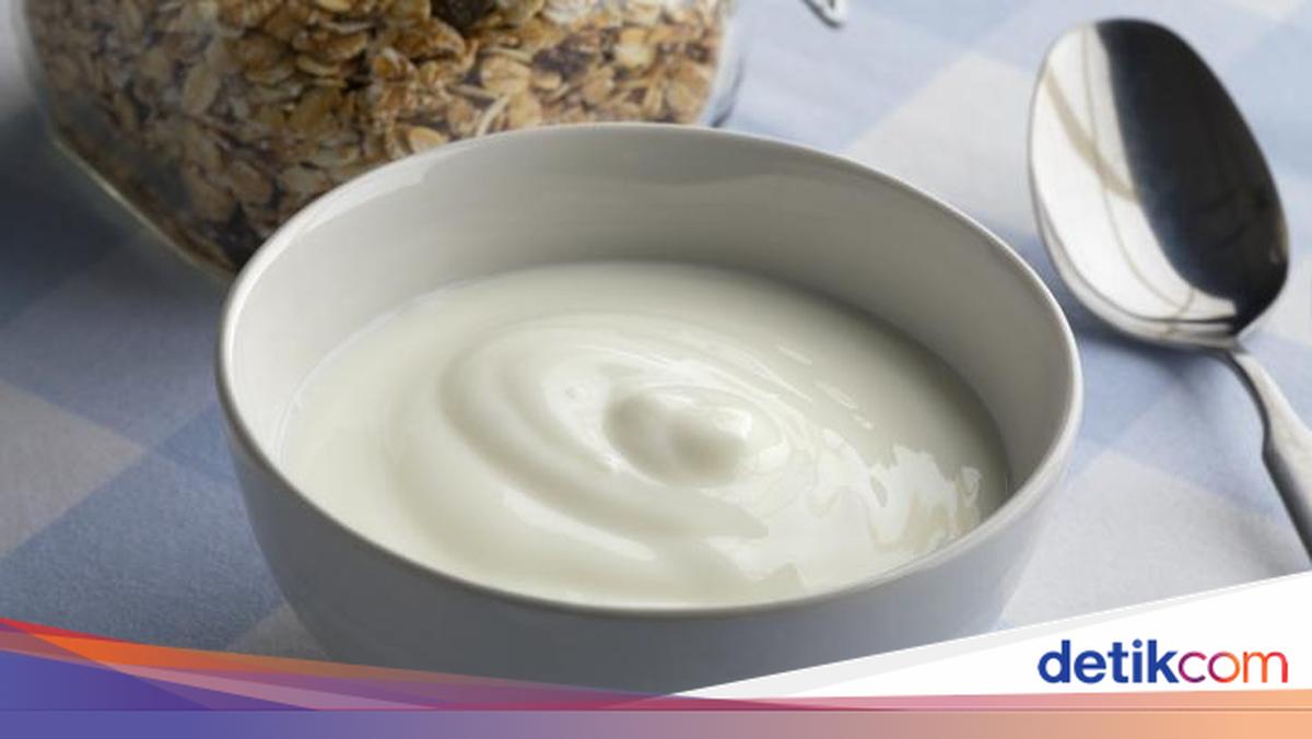 4 Khasiat Sehat Yogurt Dimakan Malam Hari