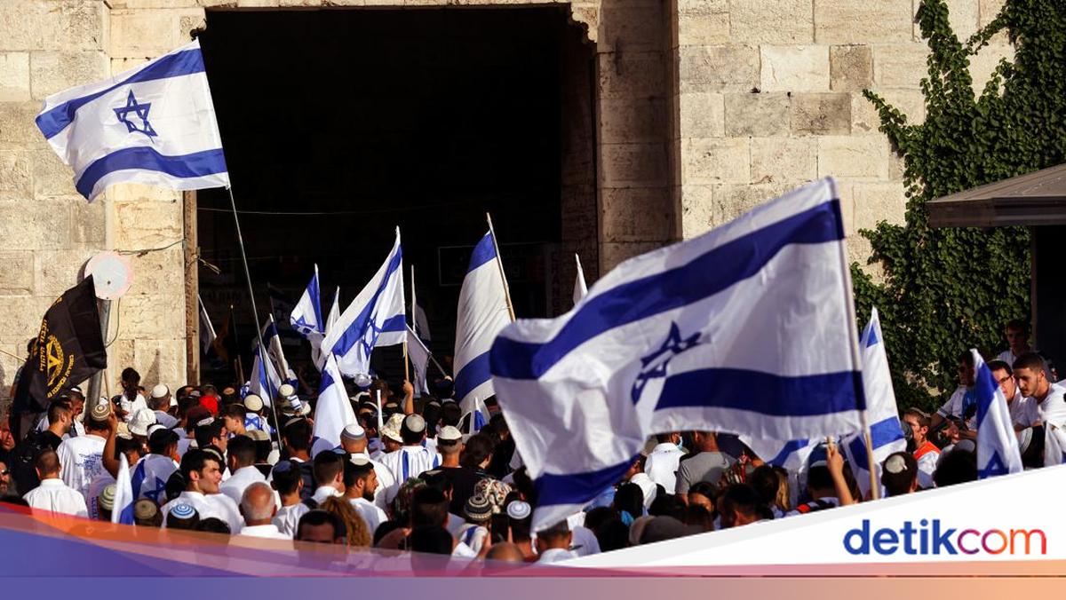 450 Tokoh Yahudi Desak Pemimpin Dunia Beri Sanksi Israel Atas Genosida Gaza