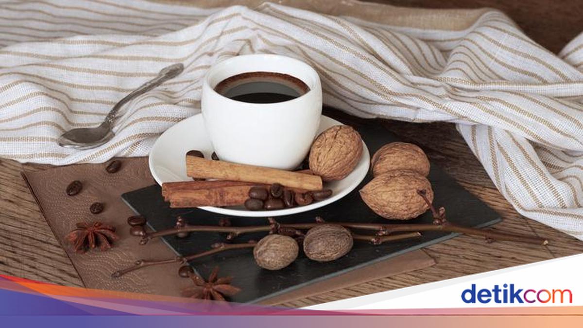 5 Bahan Tambahan Kopi Hitam Ini Ampuh Turunkan Berat Badan