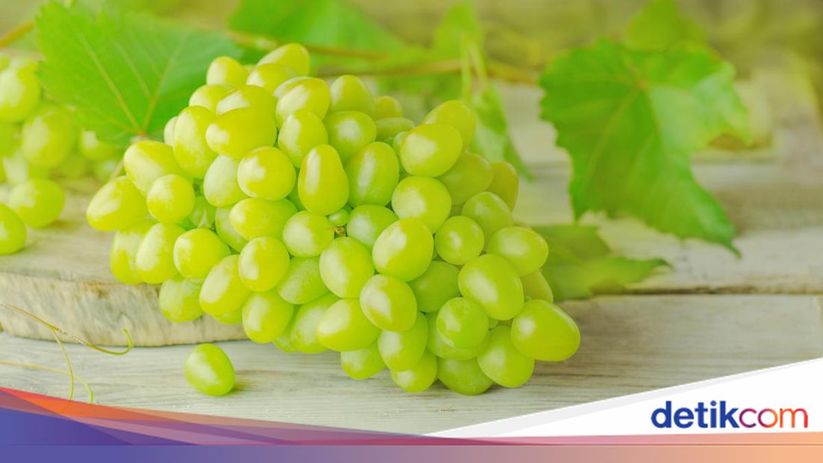 5 Buah Tinggi Gula yang Bikin BB Naik, Batasi Konsumsinya