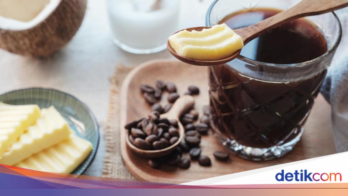 5 Cara Bikin Kopi Lebih Sehat, Tetap Pakai Susu dan Gula