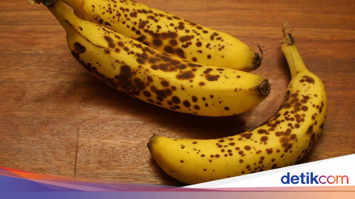 5 Cara Simpan Pisang agar Tak Cepat Lembek dan Menghitam