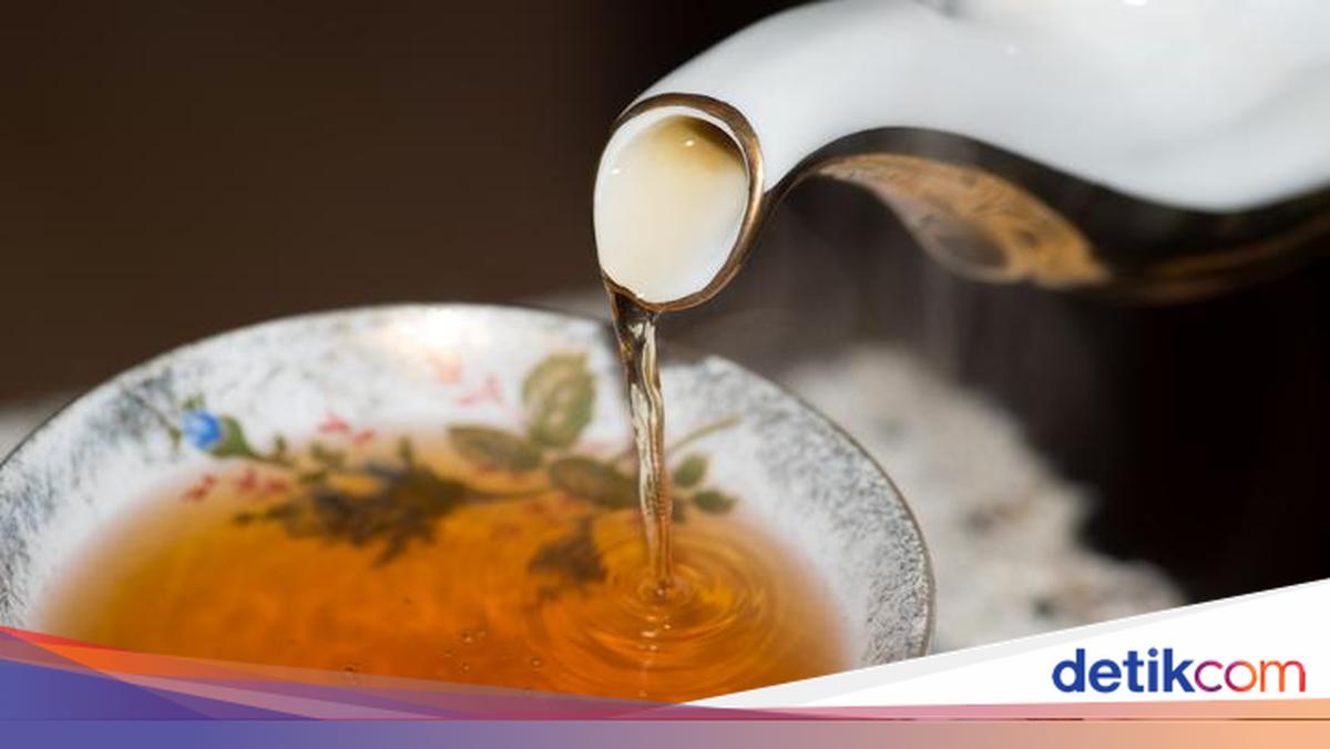 5 Khasiat Rahasia Teh yang Bikin Sehat dan Panjang Umur