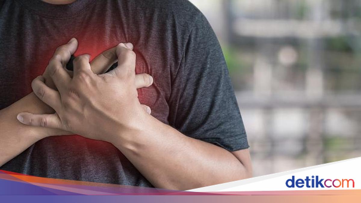 5 Makanan Terlarang Buat yang Pernah Alami Serangan Jantung