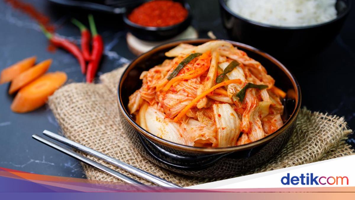 5 Makanan Tersehat di Dunia, Ada yang dari Korea hingga Yunani