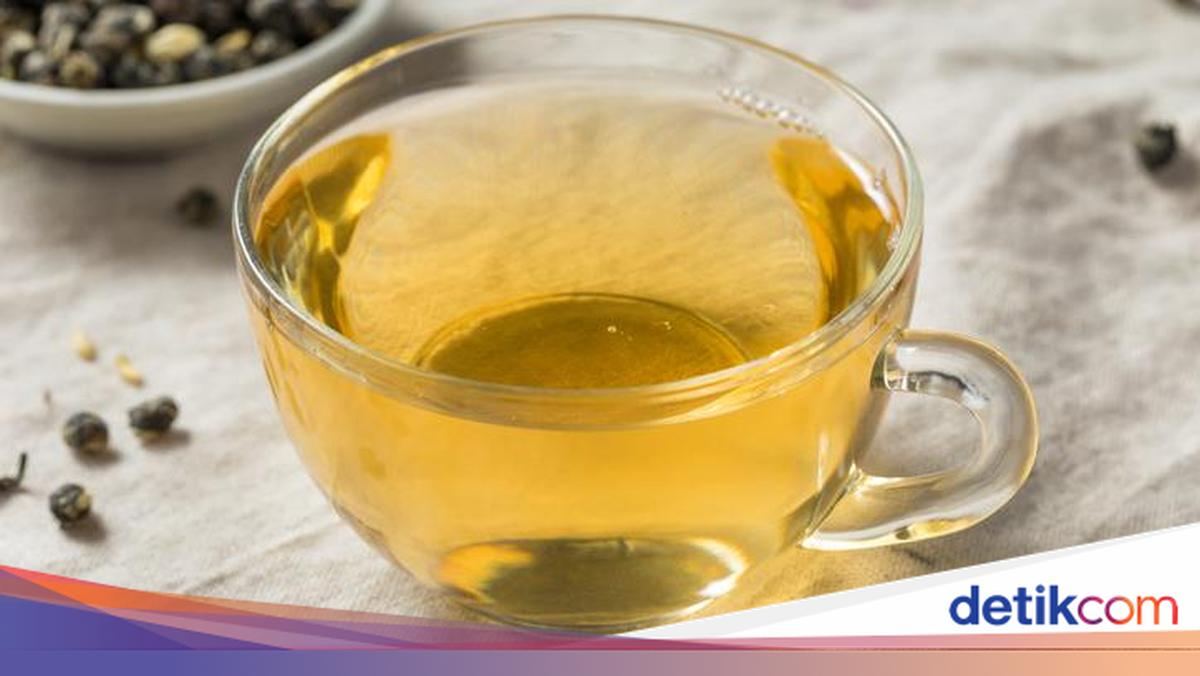 5 Manfaat Konsumsi Teh Oolong, Sehatkan Usus hingga Cegah Insomnia