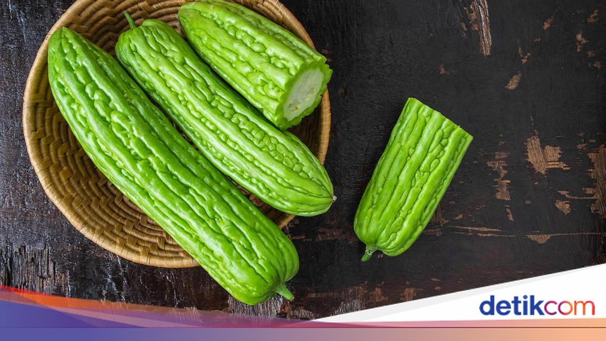 5 Manfaat Makan Pare Buat Kesehatan, Si Pahit dengan Segudang Khasiat