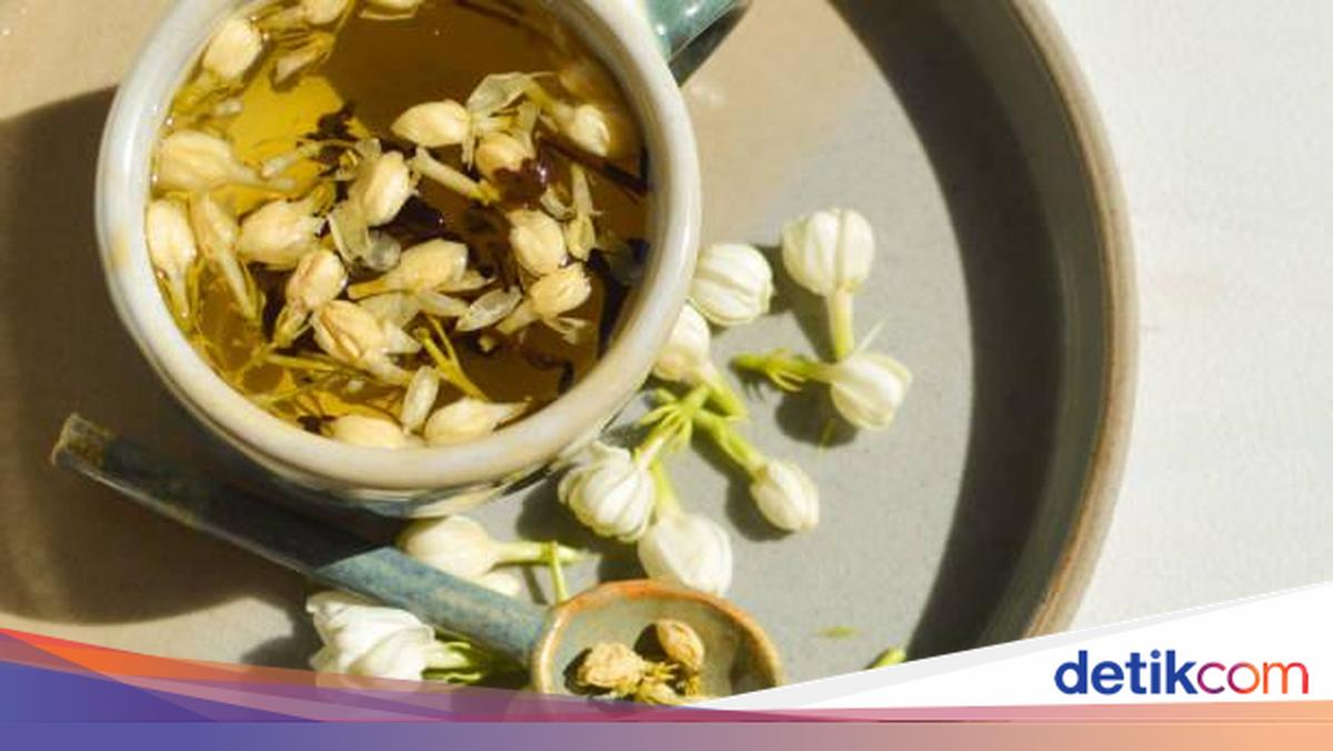 5 Manfaat Minum Jasmine Tea Setiap Hari dan Risiko Efek Sampingnya