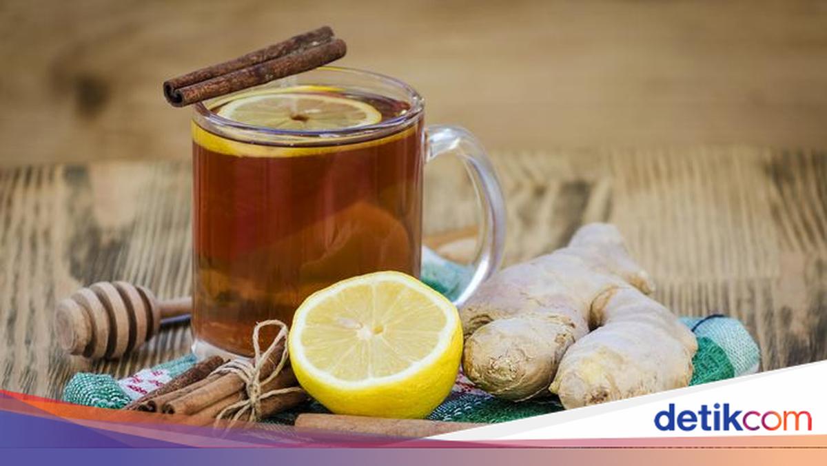 5 Minuman Herbal Pencegah Perut Kembung Saat Buka Puasa