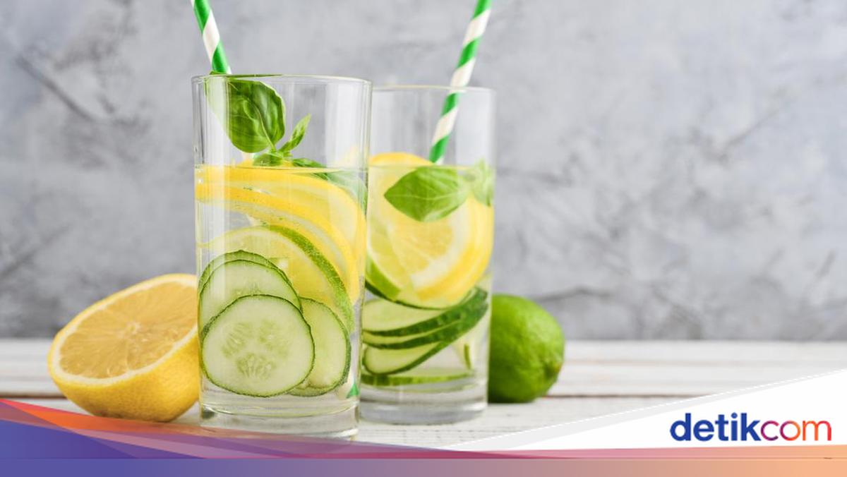 5 Minuman Tanpa Gula Ini Bisa Turunkan Kadar Gula Darah
