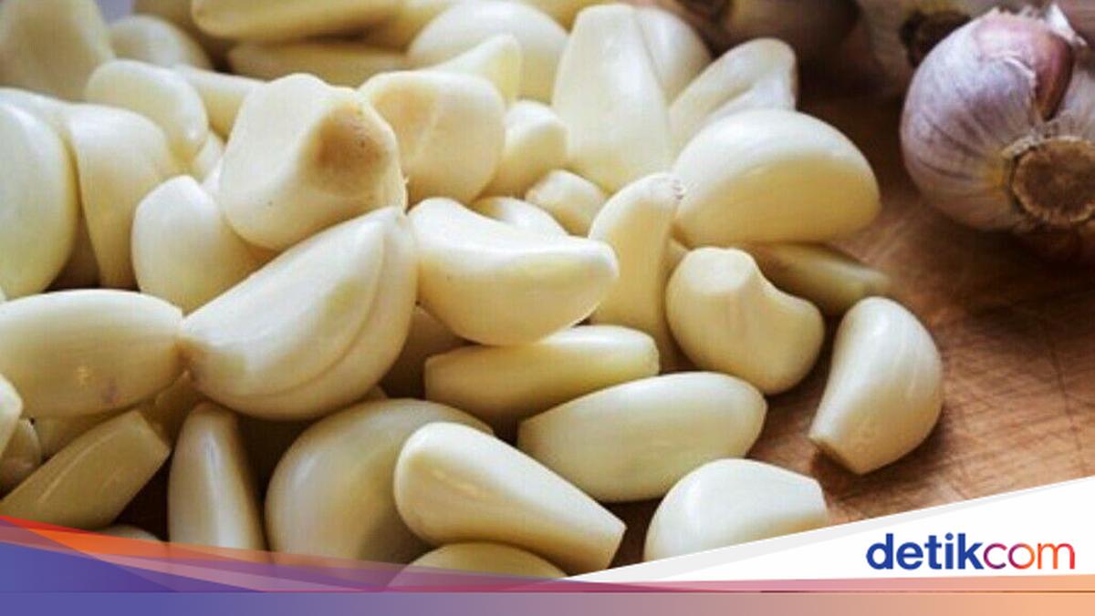 5 Mitos Soal Manfaat Bawang Putih Ini Masih Dipercaya