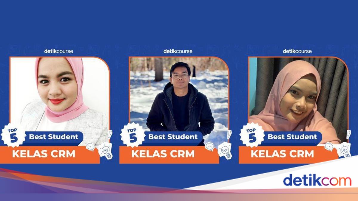 5 Peserta Terbaik Kelas Bisnis Melejit dengan CRM, Cara Efektif Kelola Pelanggan