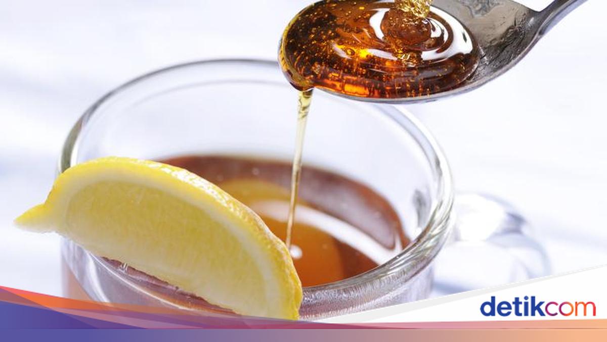5 Racikan Teh dan Madu untuk Tingkatkan Imunitas Tubuh