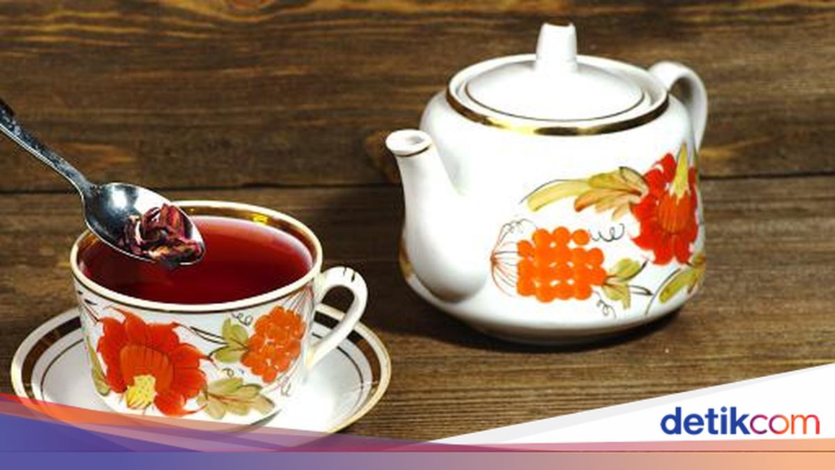 5 Teh Herbal yang Bikin Ginjal Sehat, Bagus Dikonsumsi Rutin