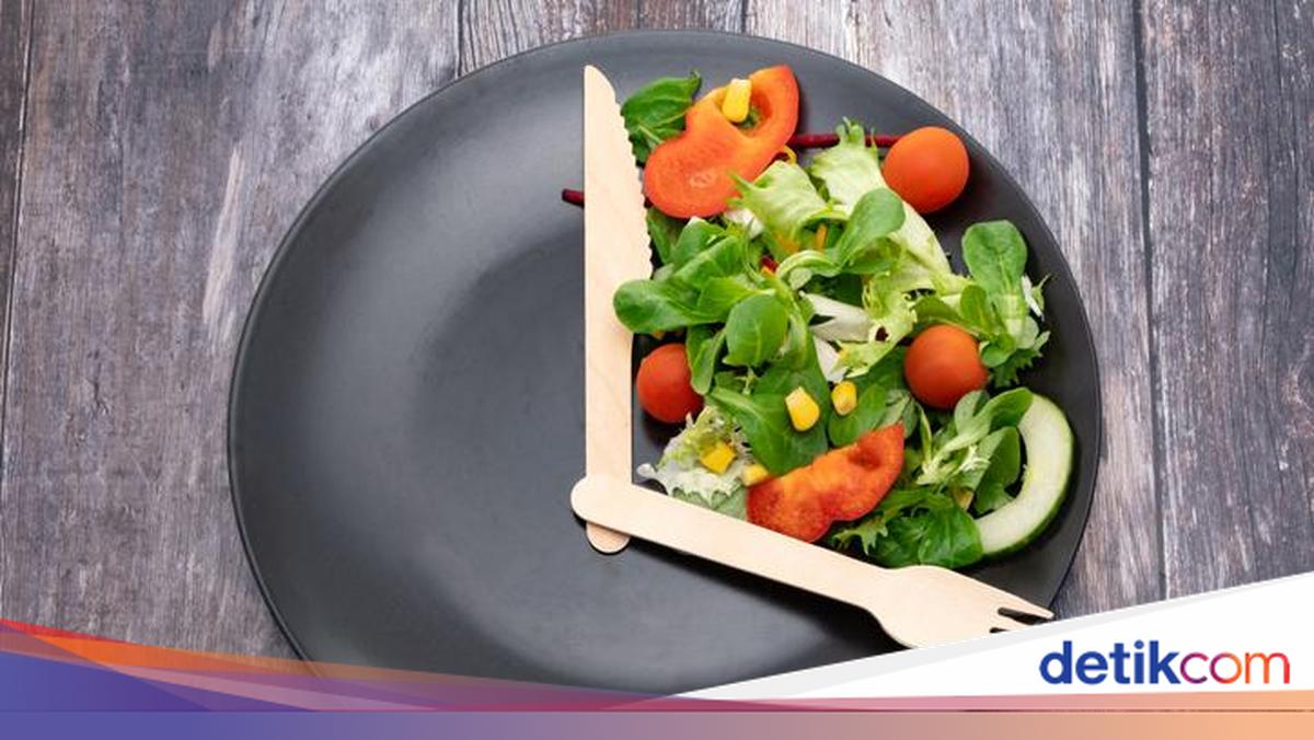 6 Pola Jendela Makan Diet Intermittent Fasting, Ada yang Cocok Buat Pemula