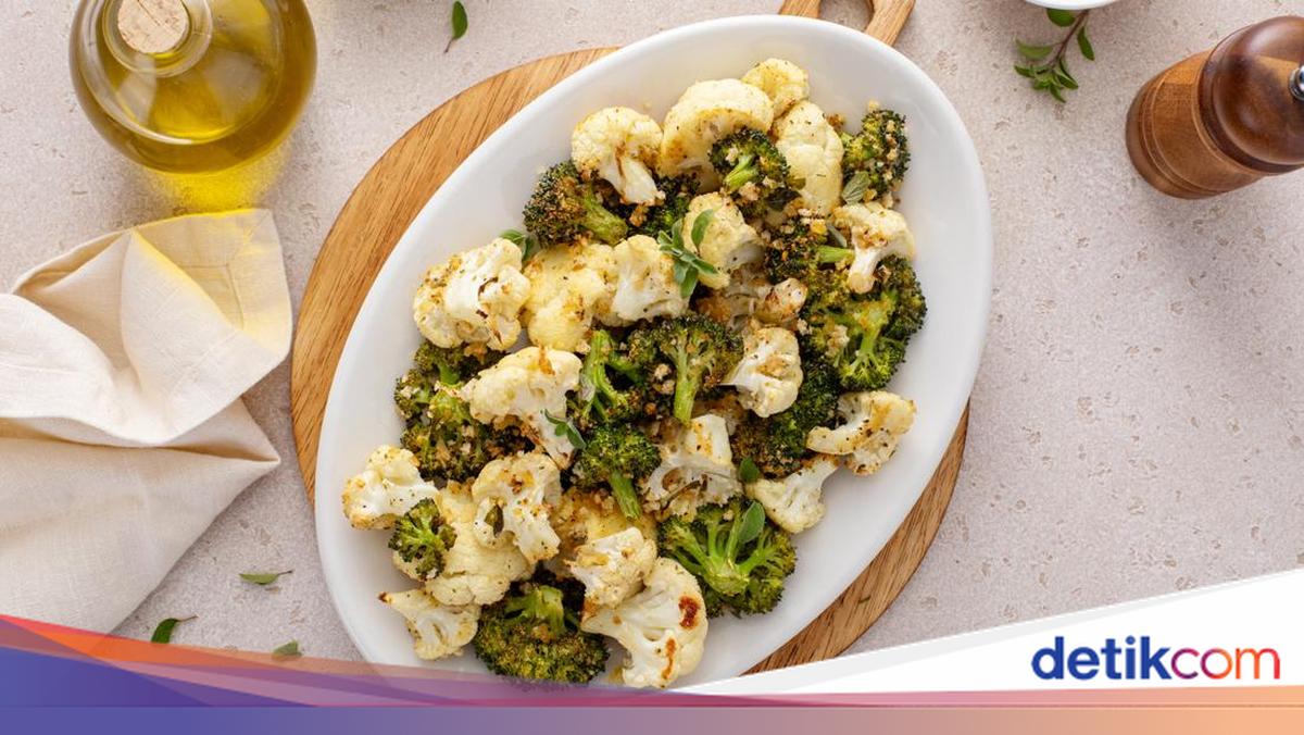 6 Sayuran dengan Vitamin C Lebih Tinggi dari Jeruk, Cek Daftarnya!