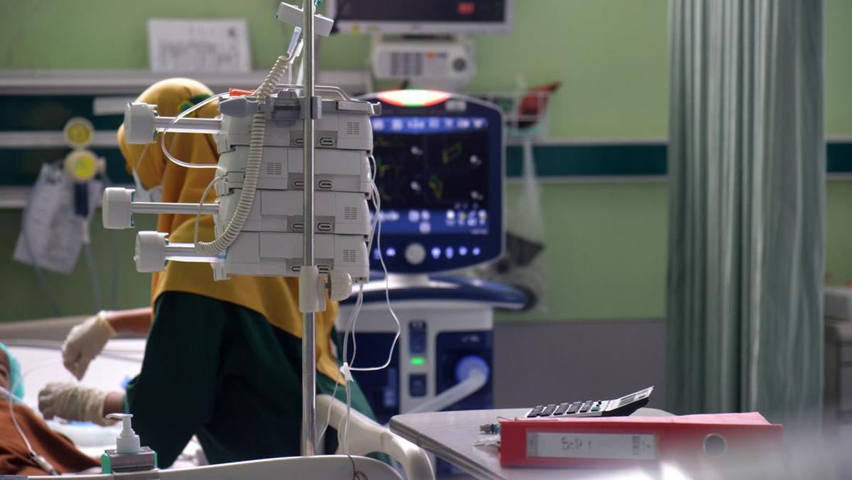 65 Juta Warga +62 Dibayangi Hipertensi, Pemicu Gagal Ginjal Usia Muda