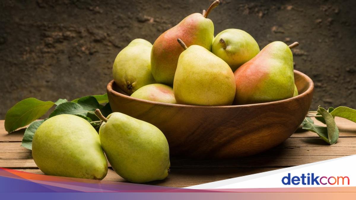7 Buah Paling Tinggi Kandungan Serat Menurut Ahli Gizi