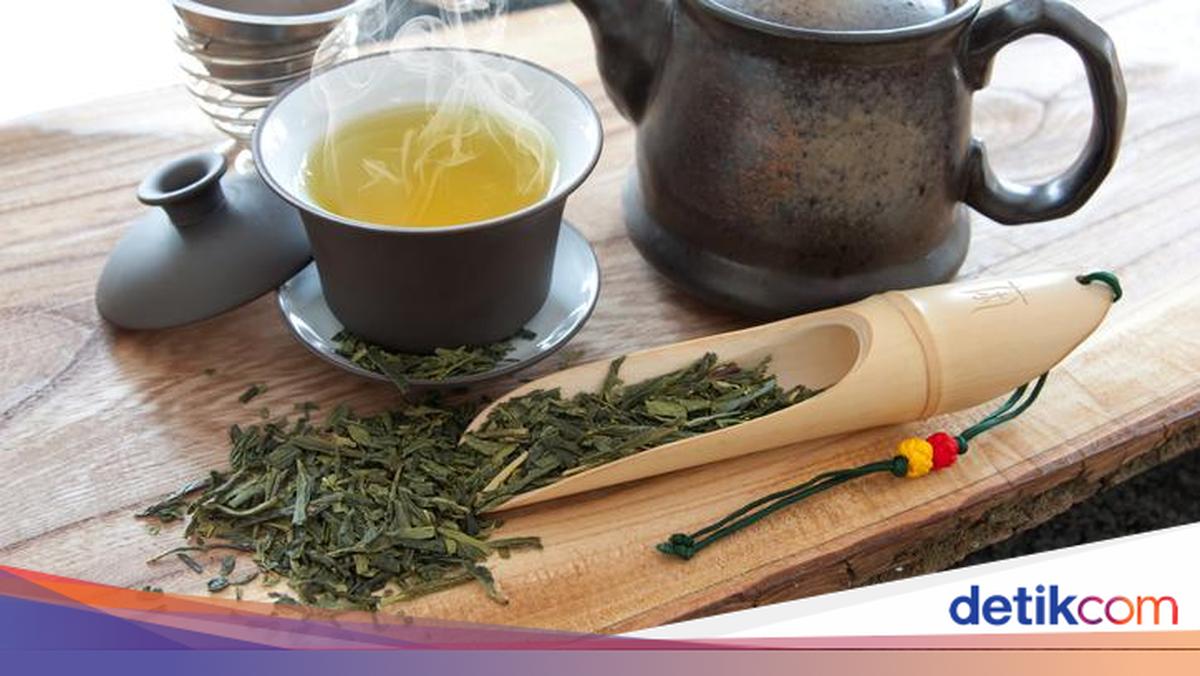 7 Jenis Teh Hijau yang Bisa Bikin Lemak Luntur Lebih Cepat