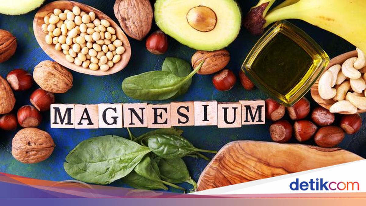 7 Makanan Tinggi Magnesium Buat Atasi Kelelahan