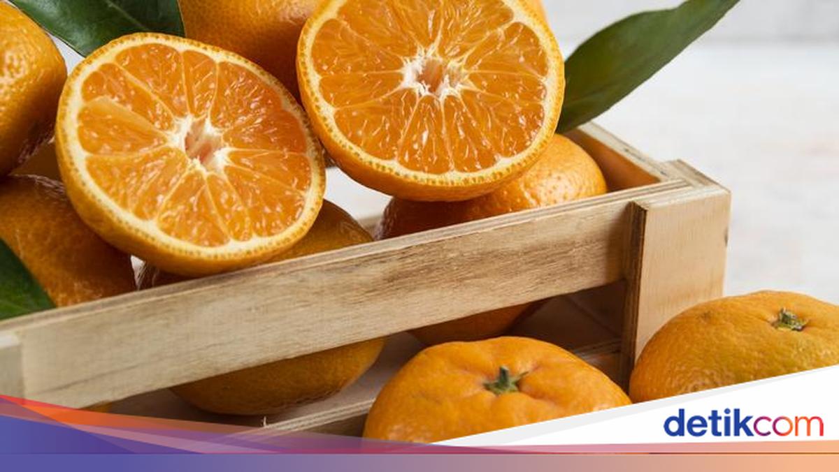 7 Makanan Tinggi Vitamin C untuk Imunitas Tubuh Cegah Covid-19