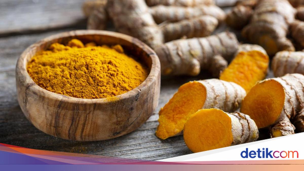 7 Manfaat Konsumsi Kunyit Mentah pada Pagi Hari
