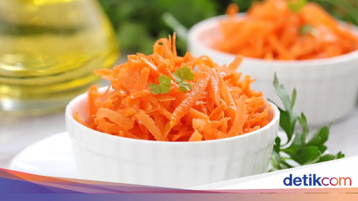 7 Sayuran untuk Jaga Kesehatan Mata di Tengah Paparan Gadget