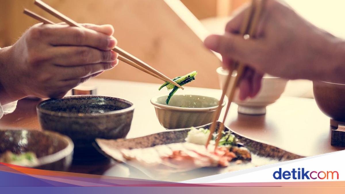 7 Tips Pola Makan Sehat ala Jepang yang Bikin Panjang Umur 100 Tahun
