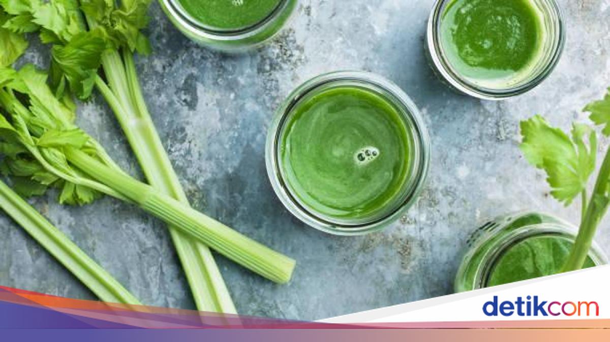 8 Jus Buat Diet yang Bikin Berat Badan Turun dan Lemak Luruh
