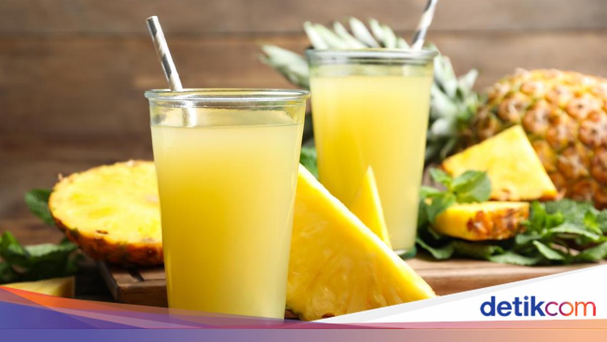 8 Jus Buat Mengecilkan Perut, Ampuh Usir Lemak yang Membandel