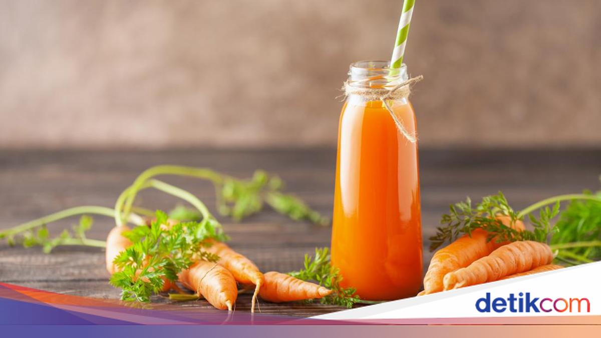 8 Jus untuk Diet yang Ampuh Pangkas Berat Badan hingga Meluruhkan Lemak