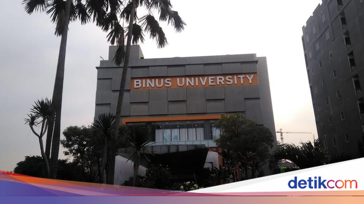 8 Kampus Swasta Terbaik di Indonesia Versi THE WUR 2026, Binus Teratas