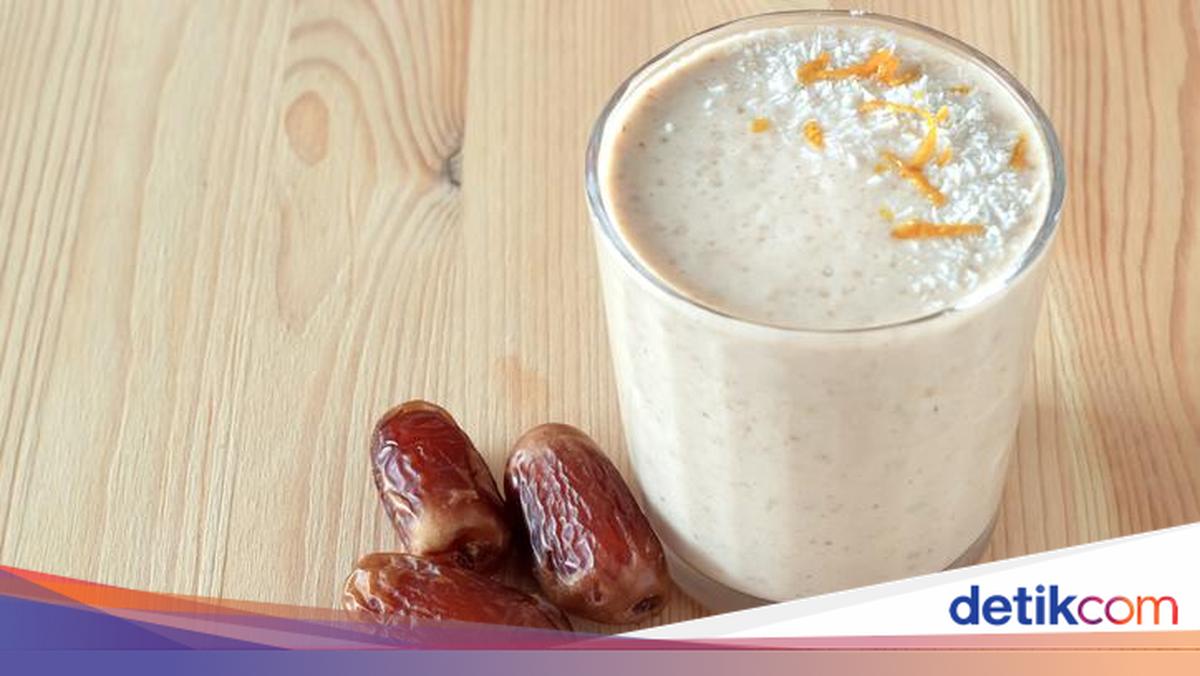 8 Khasiat Susu Kurma untuk Kesehatan, Baik Diminum di Bulan Puasa