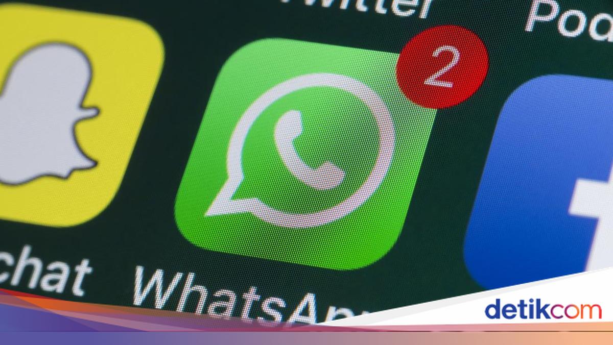 99 Arti Emoji WhatsApp Terbaru 2025 yang Jarang Diketahui