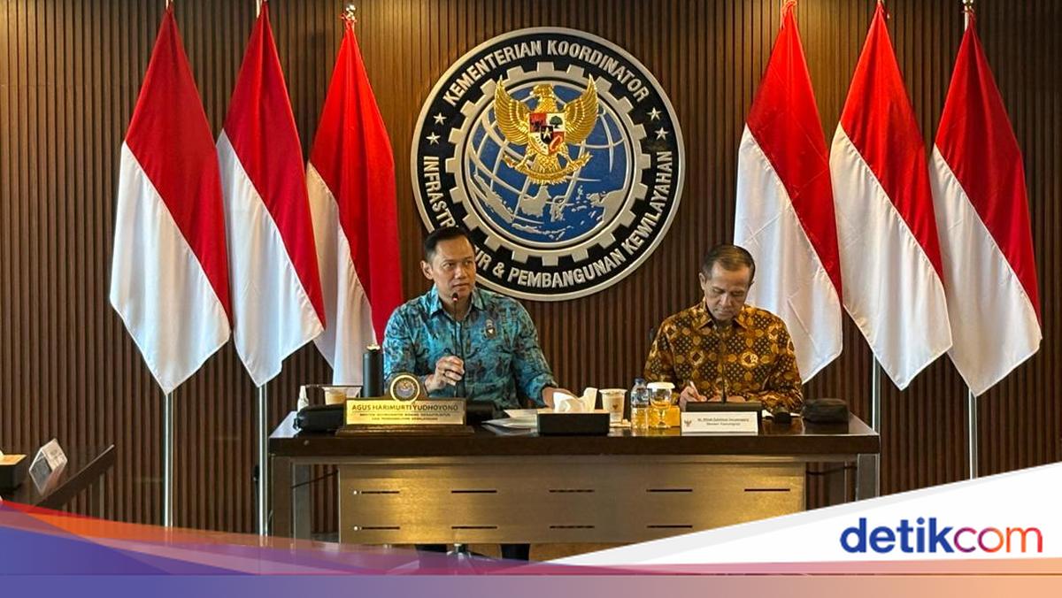 AHY Kumpulkan Para Gubernur Papua, Bahas Trans Papua-Kawasan Permukiman