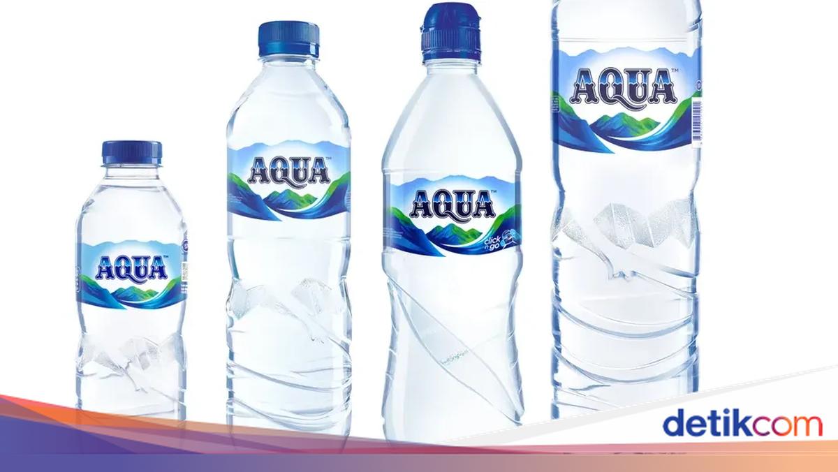 AQUA Luruskan Disinformasi soal Sumber Air, Pajak, dan Dampak Lingkungan