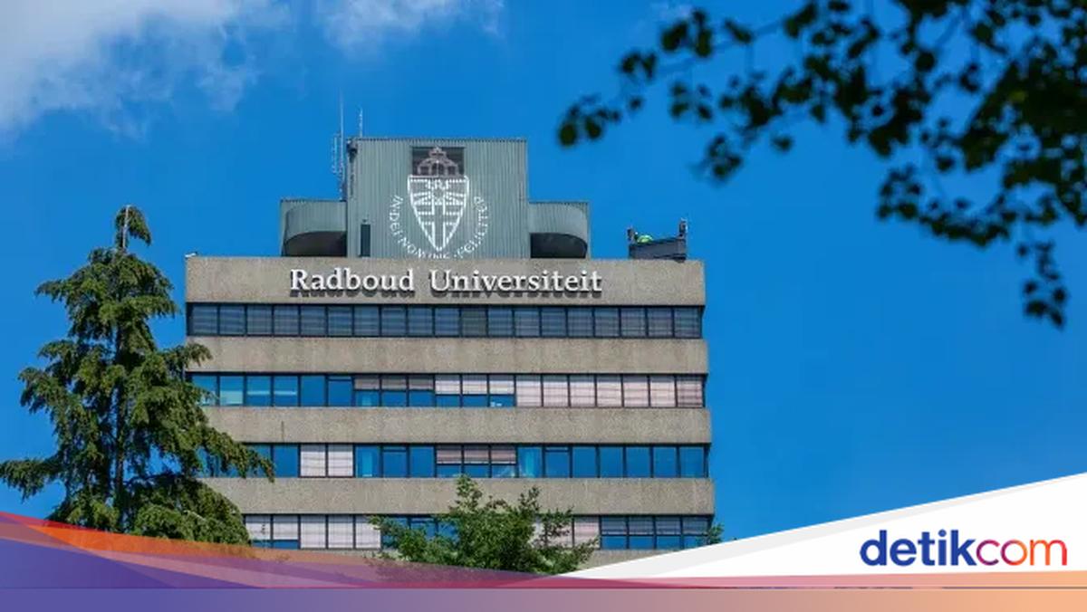 Ada Beasiswa S2 di Radboud University Belanda, Tertarik Daftar?