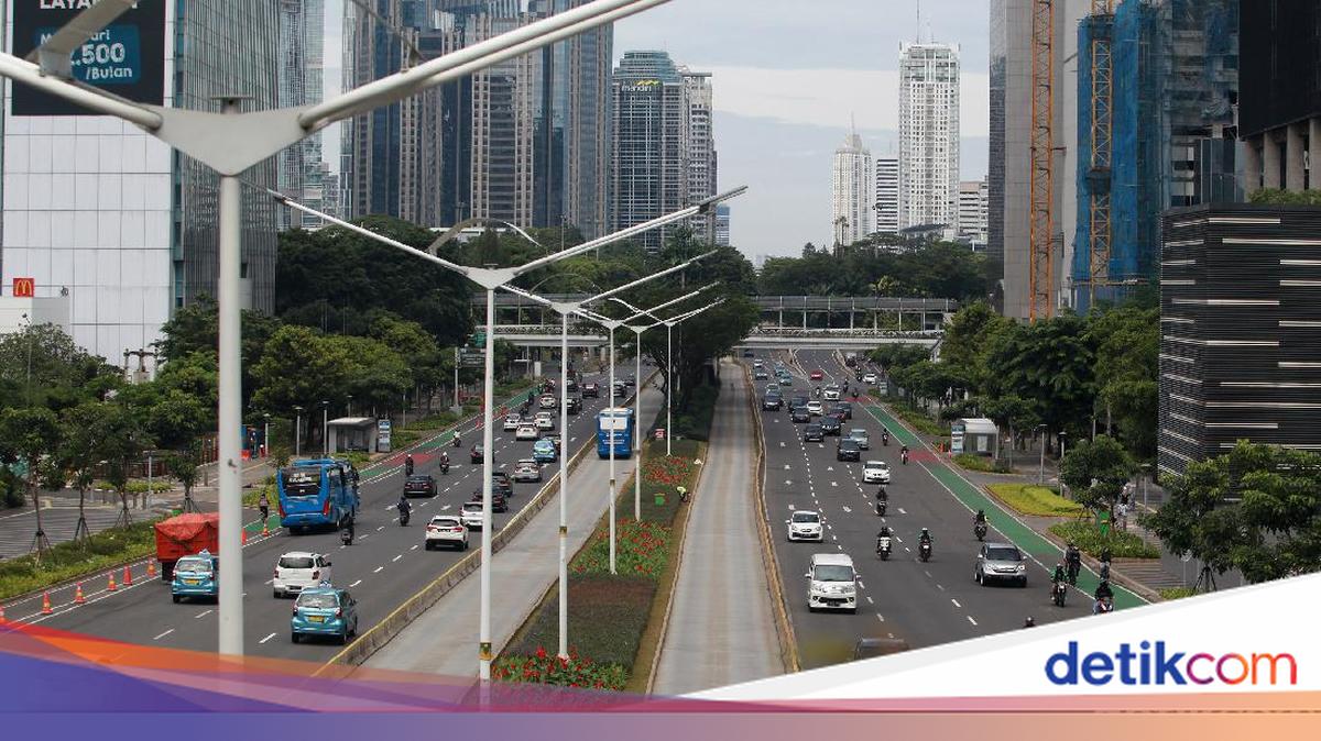 Ada Kunjungan Presiden Brasil-Afsel, Simak Rekayasa Lalu Lintas Jakarta Hari Ini