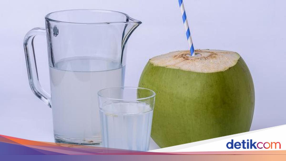 Air Kelapa Muda Bisa Cegah Dehidrasi saat Puasa, Baik Diminum Kapan?