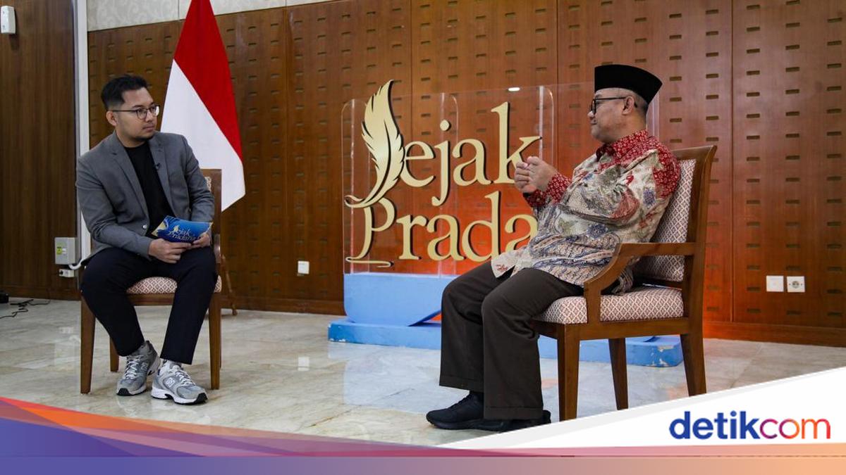 Anggaran Revitalisasi Sekolah Turun, Mendikdasmen Berharap Ada Penambahan